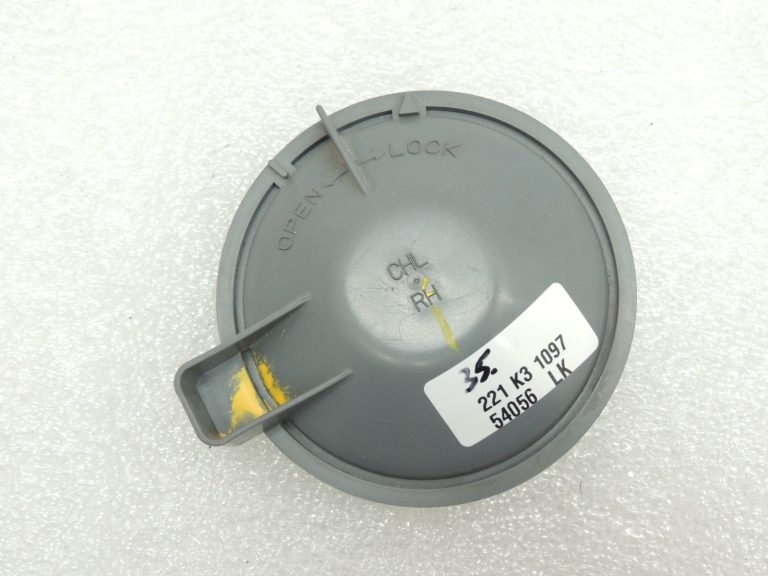 Toyota Avensis T25 priekšējo lukturu vāka vāciņš pa labi 8113505240