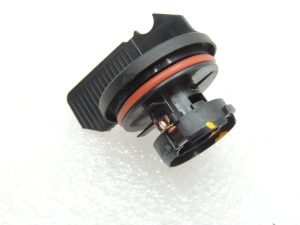 Nissan Qashqai J10 Xenon lukturi Priekšējo lukturu indikatora luktura turētājs kreisais 26242JD00A