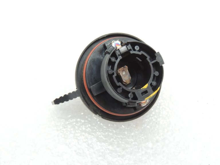 Nissan Qashqai J10 Xenon lukturi Priekšējo lukturu indikatora luktura turētājs kreisais 26242JD00A