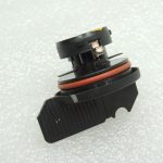 Nissan Qashqai J10 Xenon lukturi Priekšējo lukturu indikatora luktura turētājs kreisais 26242JD00A