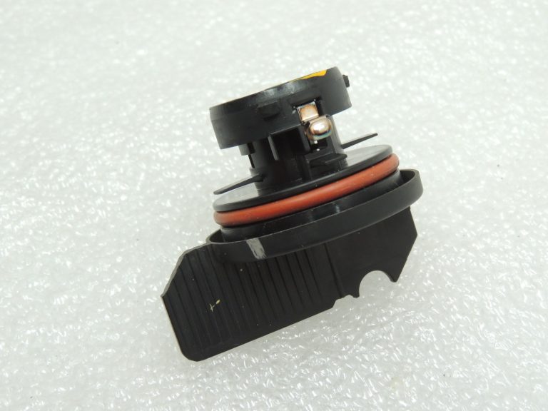 Nissan Qashqai J10 Xenon lukturi Priekšējo lukturu indikatora luktura turētājs kreisais 26242JD00A