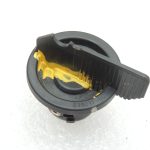 Nissan Qashqai J10 Xenon lukturi Priekšējo lukturu indikatora luktura turētājs kreisais 26242JD00A