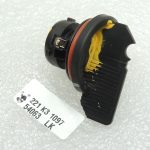 Nissan Qashqai J10 Xenon lukturi Priekšējo lukturu indikatora luktura turētājs kreisais 26242JD00A