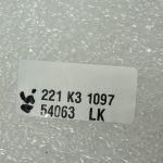 Nissan Qashqai J10 Xenon lukturi Priekšējo lukturu indikatora luktura turētājs kreisais 26242JD00A