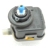 Nissan Qashqai J10 ksenona lukturu servomotors LWR 26056AU300