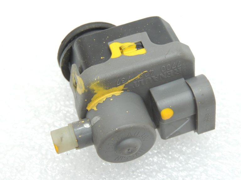 Nissan Qashqai J10 ksenona lukturu servomotors LWR 26056AU300