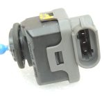 Nissan Qashqai J10 ksenona lukturu servomotors LWR 26056AU300