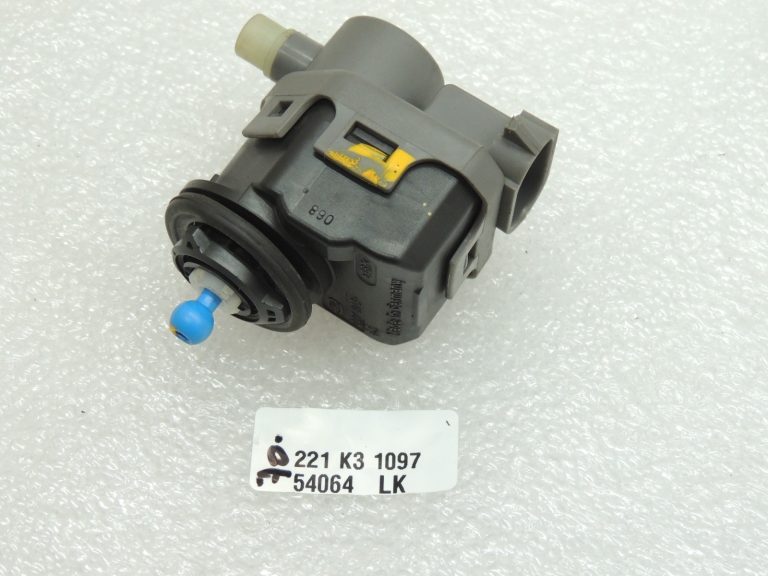 Nissan Qashqai J10 ksenona lukturu servomotors LWR 26056AU300