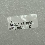 Nissan Qashqai J10 ksenona lukturu servomotors LWR 26056AU300