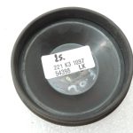 Ford S-Max Galaxy II WA6 halogēno lukturu vāka vāciņš 6M2113A136AA