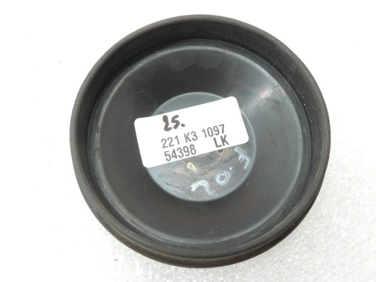 Ford S-Max Galaxy II WA6 halogēno lukturu vāka vāciņš 6M2113A136AA