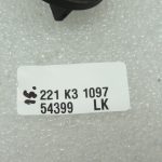 Ford S-Max Galaxy II WA6 halogēna lukturi Indikatora spuldzes turētājs 2M5A13K370DA