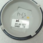 Mazda CX7 ksenona priekšējo lukturu pārsegs pa labi F152510B1