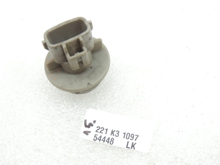 Renault Kangoo II X61 Priekšējo lukturu spuldzes turētājs 7701068185