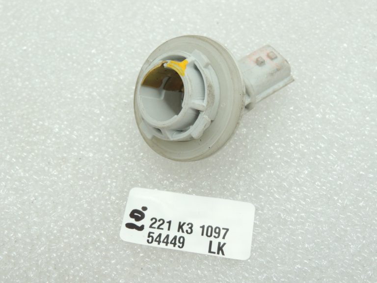 Renault Kangoo II X61 Priekšējo lukturu indikatora spuldzes turētājs 7701066082
