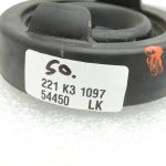Renault Kangoo II X61 halogēna lukturu vāka vāciņš 7701068187