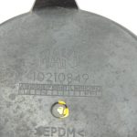 Fiat Doblo 263 Opel Combo D Halogēna priekšējo lukturu vāciņš 98847082