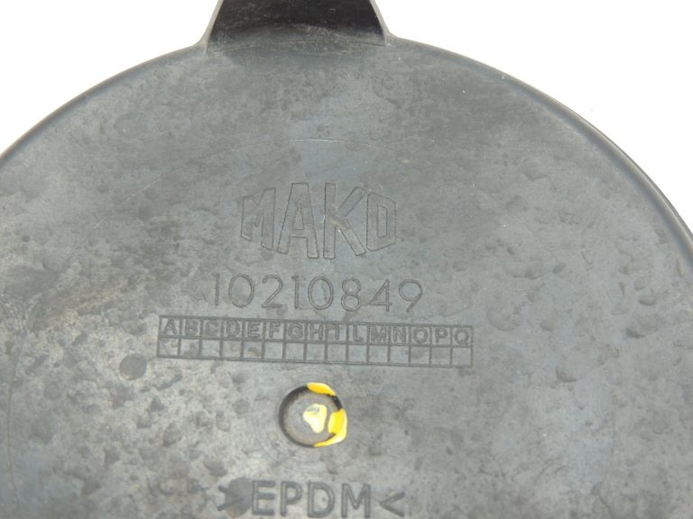 Fiat Doblo 263 Opel Combo D Halogēna priekšējo lukturu vāciņš 98847082