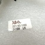 Mazda 3 6 CX5 2.2 dīzeļdzinējs SKYACTIV-D degvielas kontroles vārsts SH011327X