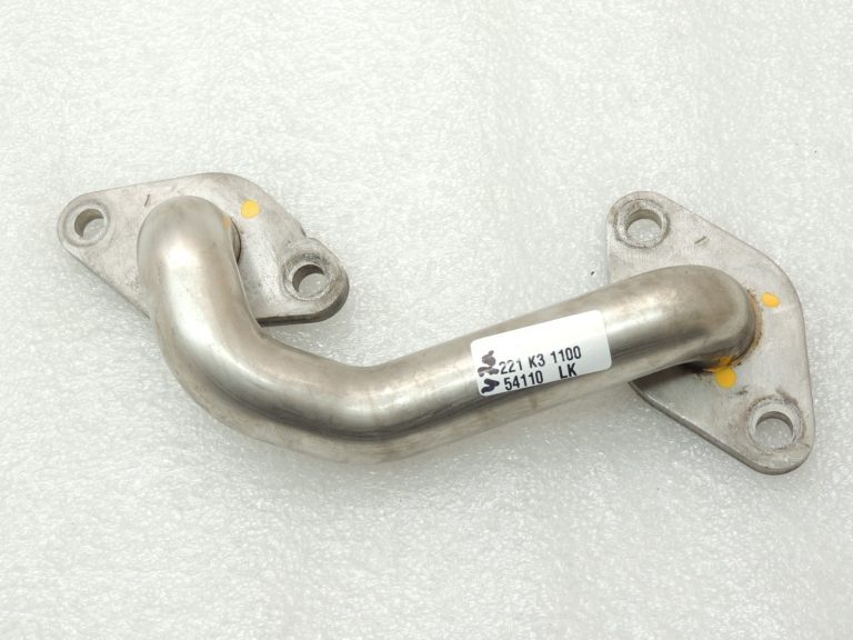 Mazda 3 6 CX5 2.2 dīzeļdzinējs SKYACTIV-D EGR EGR caurule SH0120311