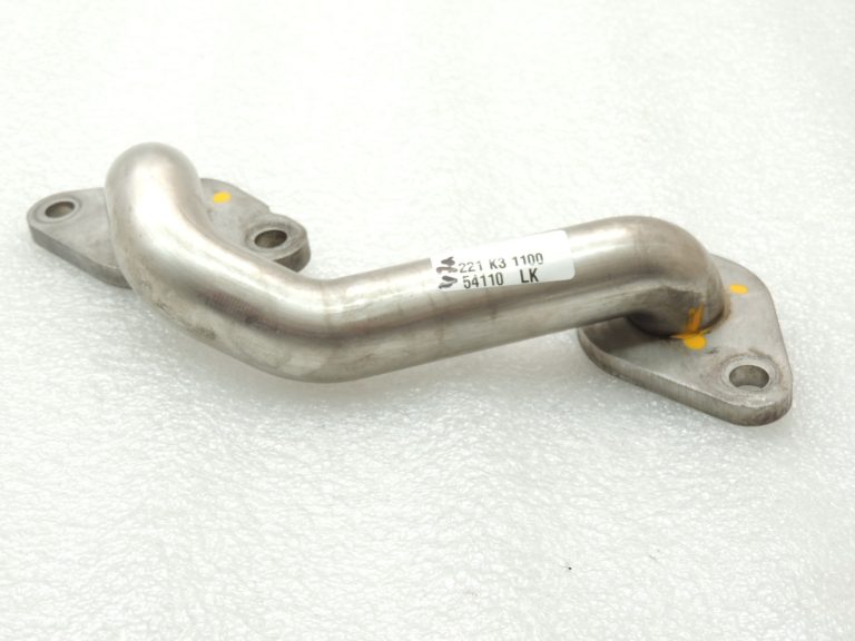 Mazda 3 6 CX5 2.2 dīzeļdzinējs SKYACTIV-D EGR EGR caurule SH0120311