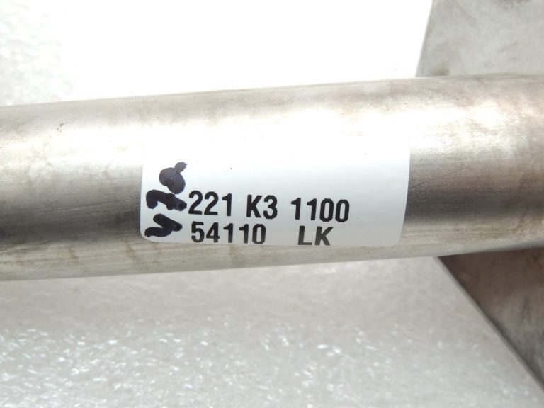 Mazda 3 6 CX5 2.2 dīzeļdzinējs SKYACTIV-D EGR EGR caurule SH0120311