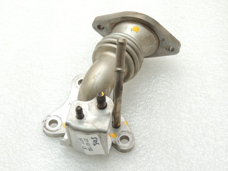 Mazda 3 6 CX5 2.2 dīzeļdzinējs SKYACTIV-D EGR EGR caurule SH0220310