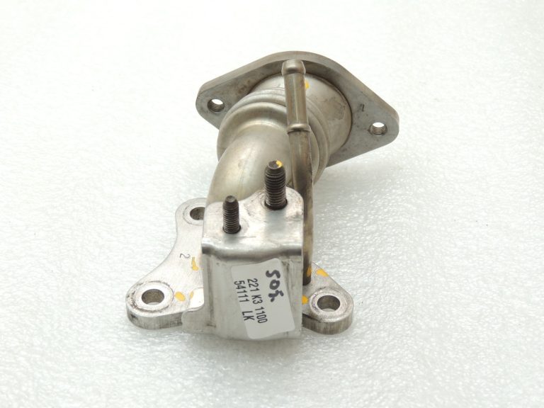 Mazda 3 6 CX5 2.2 dīzeļdzinējs SKYACTIV-D EGR EGR caurule SH0220310