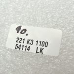 Mazda 3 6 CX5 2,2Diesel SKYACTIV-D dzesēšanas šķidruma caurule radiatora caurules SH012097X