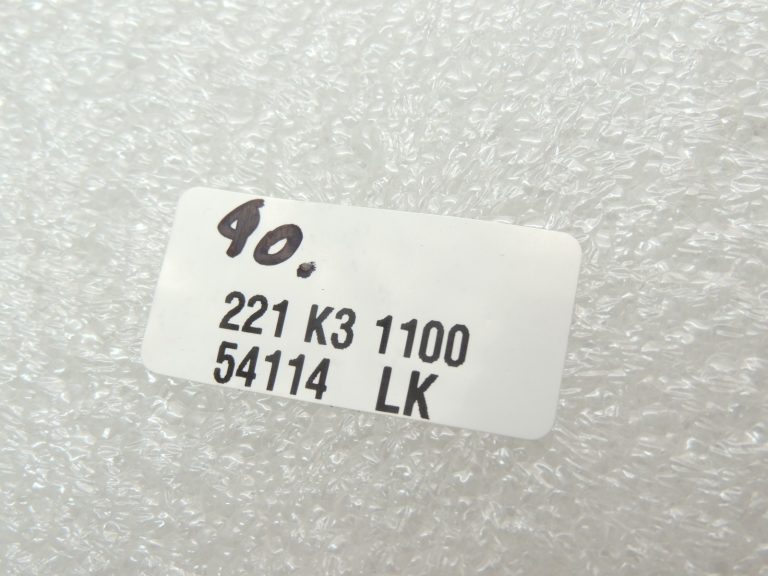 Mazda 3 6 CX5 2,2Diesel SKYACTIV-D dzesēšanas šķidruma caurule radiatora caurules SH012097X