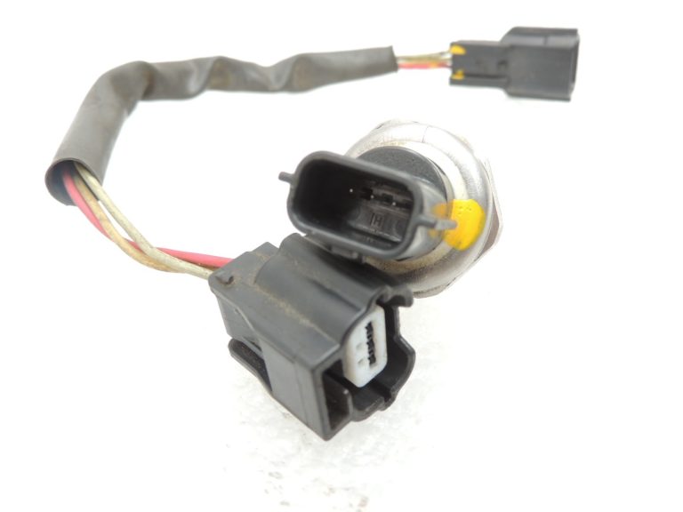 Mazda 3 6 CX5 2,2Dizelis SKYACTIV-D Izplūdes spiediena sensors ar kabeli SH0218211B