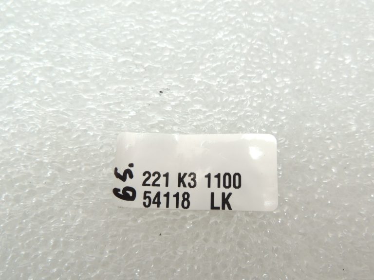 Mazda 3 6 CX5 2,2Diesel SKYACTIV-D Izplūdes spiediena sensora caurule SH0120870