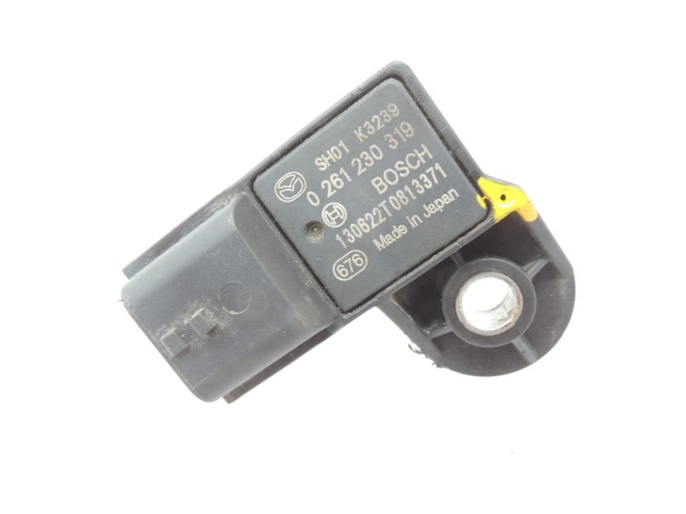 OEM Mazda 3 6 CX5 2.2 dīzeļdegvielas ieplūdes kolektora spiediena sensors MAP sensors SH0118211