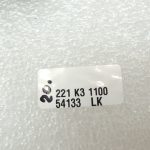 OEM Mazda 3 6 CX5 2.2 dīzeļdegvielas ieplūdes kolektora spiediena sensors MAP sensors SH0118211