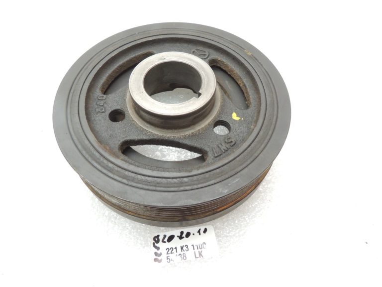 Mazda 3 6 CX5 2,2Diesel SKYACTIV-D kloķvārpstas skriemelis SH0111400A