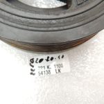 Mazda 3 6 CX5 2,2Diesel SKYACTIV-D kloķvārpstas skriemelis SH0111400A