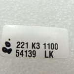 Mazda 3 6 CX5 2,2Diesel SKYACTIV-D vakuuma vārsta solenoīda vārsts SH1B18741