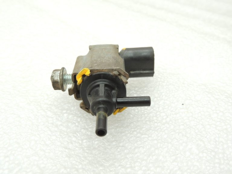 Mazda 3 6 CX5 2,2Diesel SKYACTIV-D vakuuma vārsta solenoīda vārsts SH1B18741