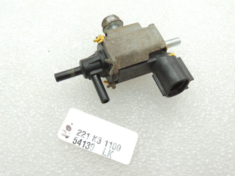 Mazda 3 6 CX5 2,2Diesel SKYACTIV-D vakuuma vārsta solenoīda vārsts SH1B18741