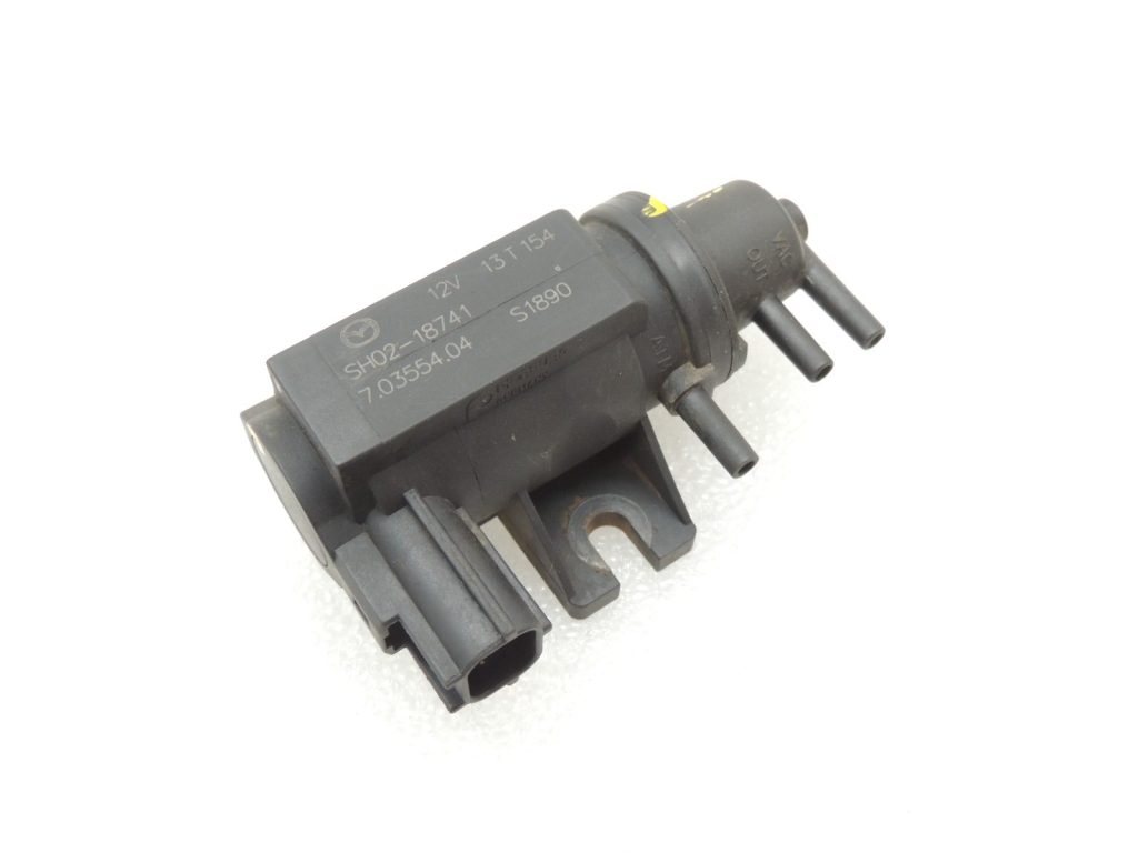 Mazda 3 6 CX5 2,2Diesel SKYACTIV-D vakuuma vārsta solenoīda vārsts SH0218741