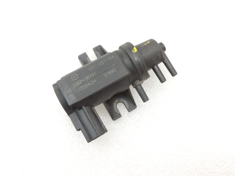 Mazda 3 6 CX5 2,2Diesel SKYACTIV-D vakuuma vārsta solenoīda vārsts SH0218741