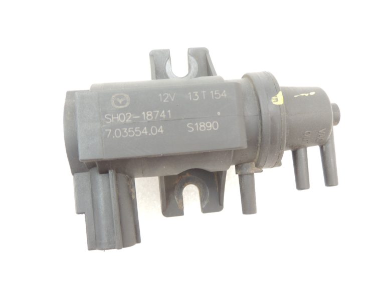 Mazda 3 6 CX5 2,2Diesel SKYACTIV-D vakuuma vārsta solenoīda vārsts SH0218741