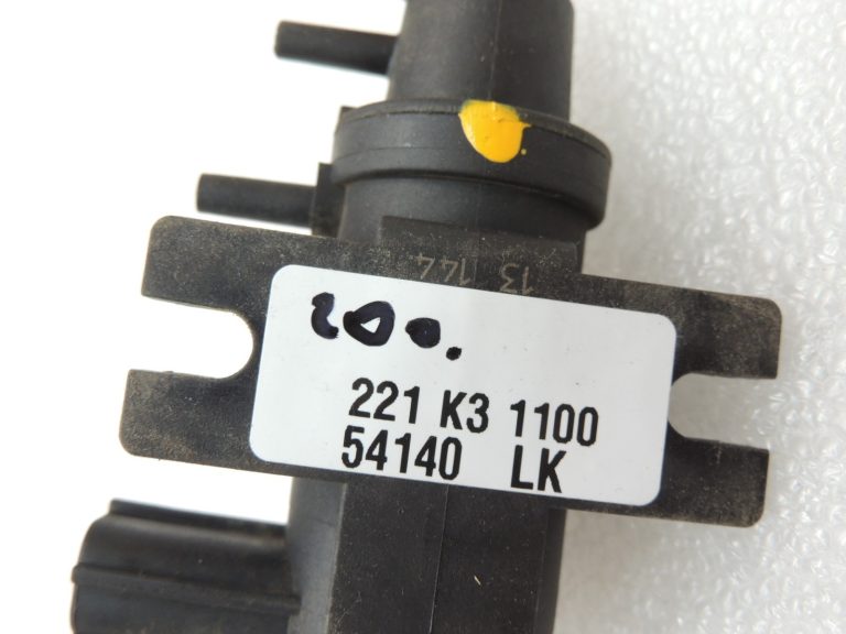 Mazda 3 6 CX5 2,2Diesel SKYACTIV-D vakuuma vārsta solenoīda vārsts SH0218741