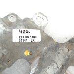 Mazda 3 6 CX5 2.2 Diesel SKYACTIV-D vakuuma līnijas modulis SH0120430A