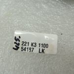Mazda 3 6 CX5 2.2 dīzeļdegvielas SKYACTIV-D makrodaļiņu filtra kronšteins DPF SH0140091B