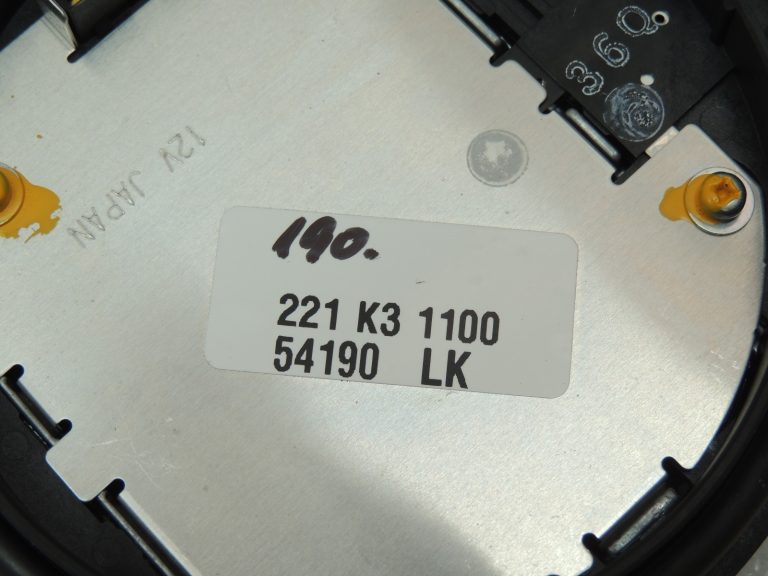 Mazda 6 III GJ GL Koito Ksenona vadības bloks GHR4510H3 Ksenona vadības bloks