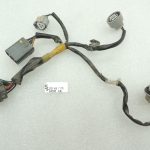 Mazda 6 III GJ GL Ksenona lukturu vadu instalācija GHR4510K6
