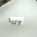 Mazda 6 III GJ GL Ksenona lukturu vadu instalācija GHR4510K6