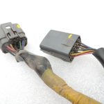 Mazda 6 III GJ GL Ksenona lukturu vadu instalācija GHR4510K6