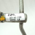 Mazda 3 6 GJ CX5 2.2 Diesel SKYACTIV-D turbokompresora dzesēšanas šķidruma caurule SH011353Z